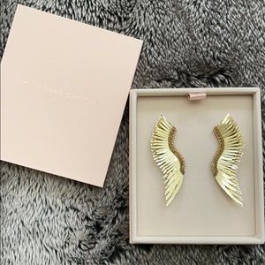 Mignonne Gavigan Wing Earrings